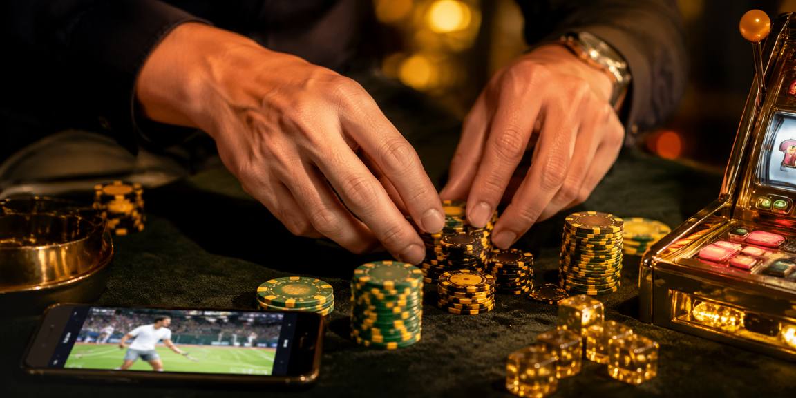 hb881 Bên trong sảnh casino của hb881
